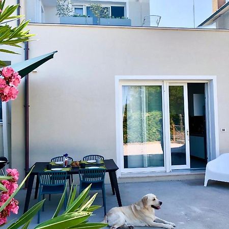Le Nasse Apartment Fano Bagian luar foto