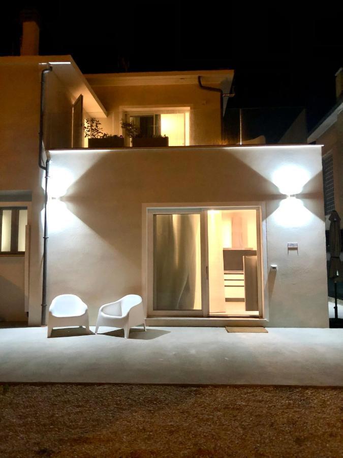 Le Nasse Apartment Fano Bagian luar foto