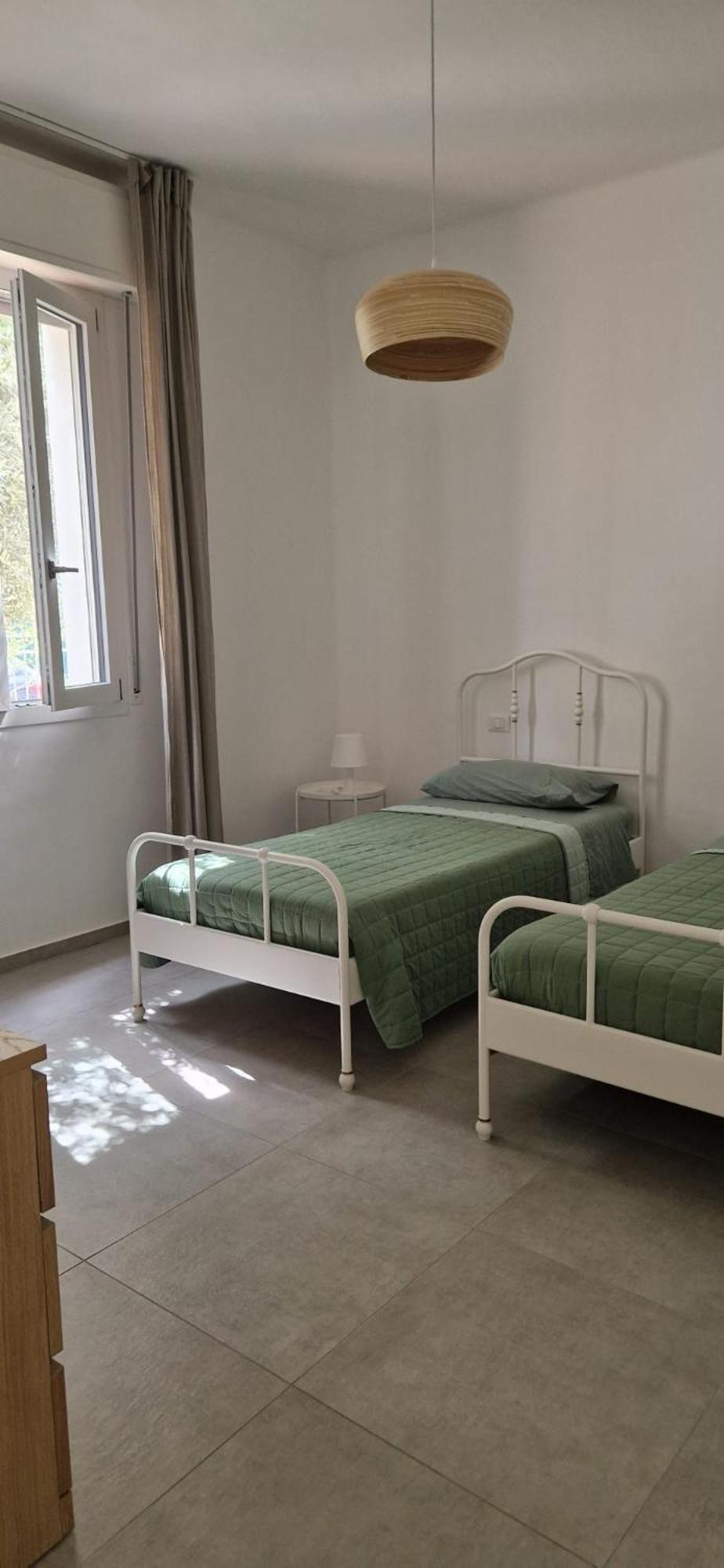 Le Nasse Apartment Fano Bagian luar foto